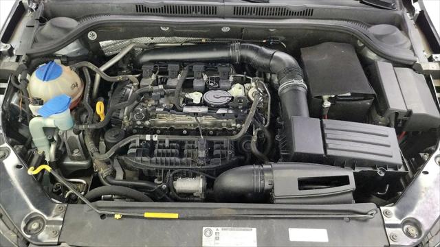 2017 Volkswagen Jetta 1.8T SEL