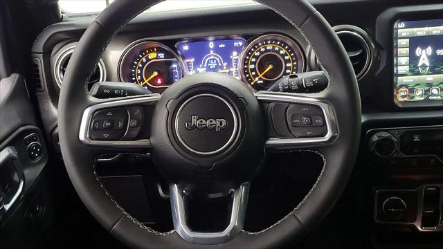 2023 Jeep Wrangler 4-Door Sahara 4x4