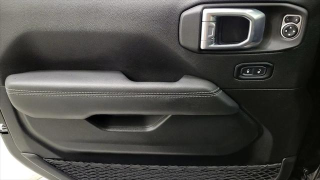 2023 Jeep Wrangler 4-Door Sahara 4x4