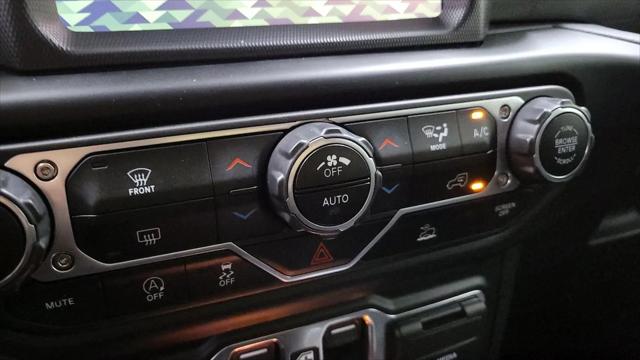 2023 Jeep Wrangler 4-Door Sahara 4x4