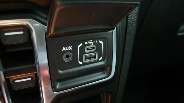 2023 Jeep Wrangler 4-Door Sahara 4x4