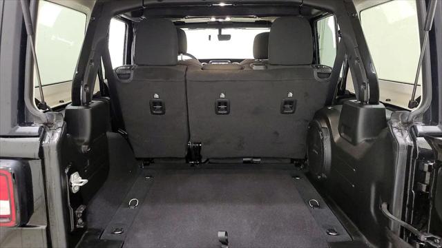2023 Jeep Wrangler 4-Door Sahara 4x4