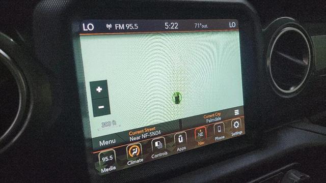 2023 Jeep Wrangler 4-Door Sahara 4x4