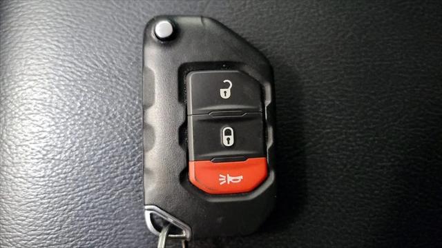 2023 Jeep Wrangler 4-Door Sahara 4x4