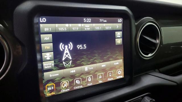 2023 Jeep Wrangler 4-Door Sahara 4x4