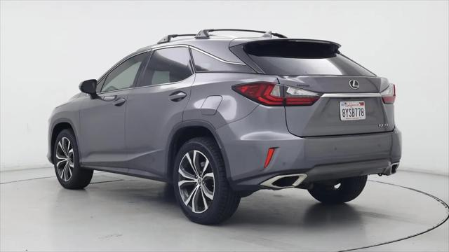 2018 Lexus RX 350 RX 350
