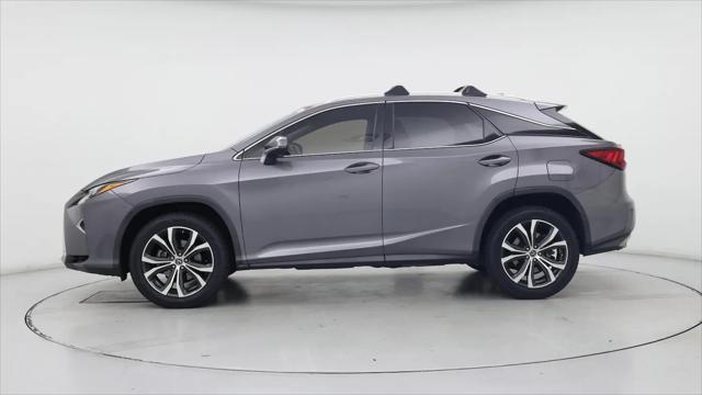 2018 Lexus RX 350 RX 350