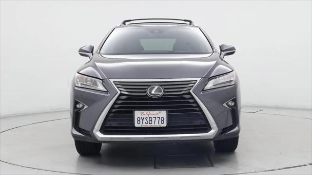 2018 Lexus RX 350 RX 350