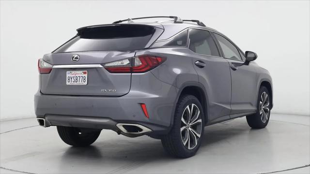 2018 Lexus RX 350 RX 350