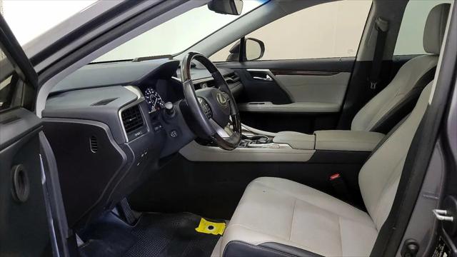 2018 Lexus RX 350 RX 350