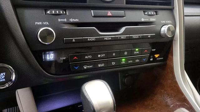 2018 Lexus RX 350 RX 350