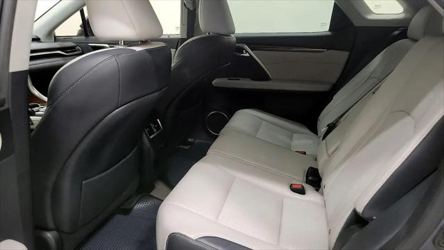 2018 Lexus RX 350 RX 350