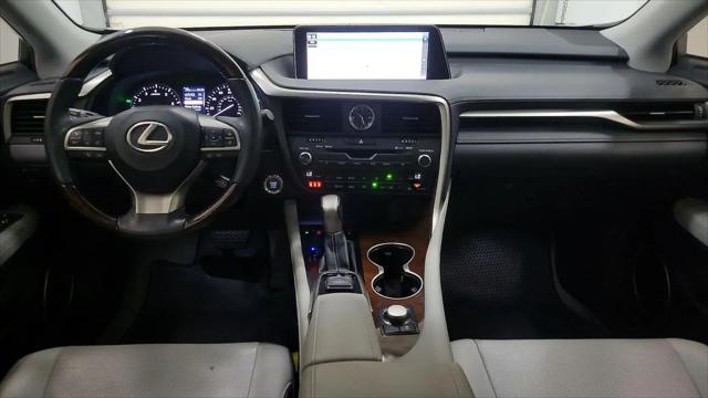 2018 Lexus RX 350 RX 350