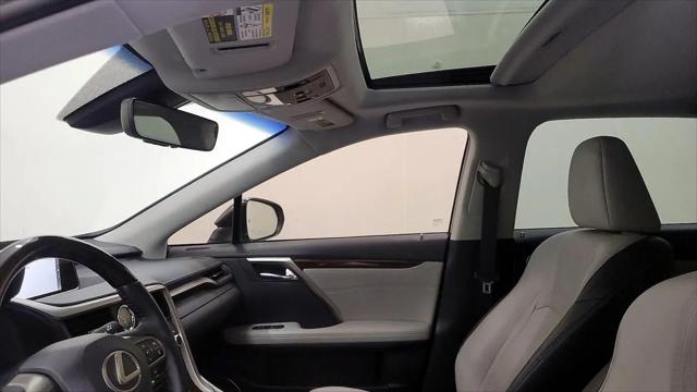 2018 Lexus RX 350 RX 350
