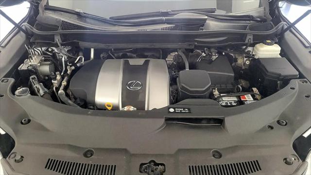 2018 Lexus RX 350 RX 350