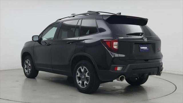 2023 Honda Passport AWD TrailSport