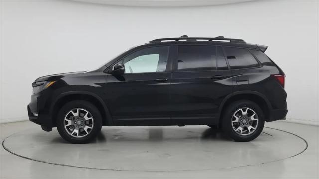 2023 Honda Passport AWD TrailSport