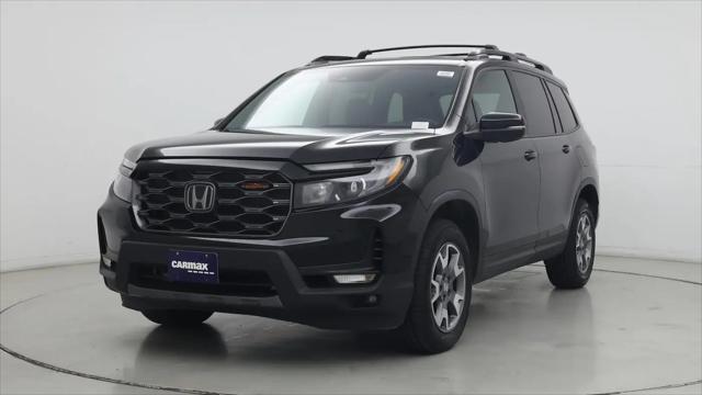 2023 Honda Passport AWD TrailSport