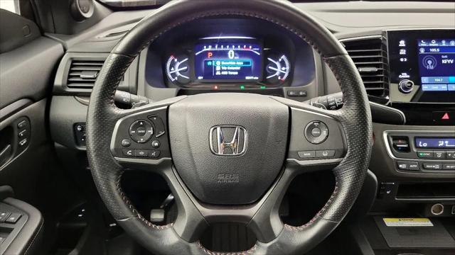 2023 Honda Passport AWD TrailSport
