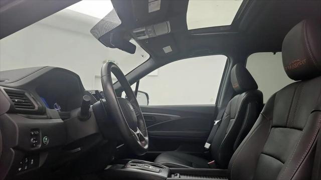2023 Honda Passport AWD TrailSport