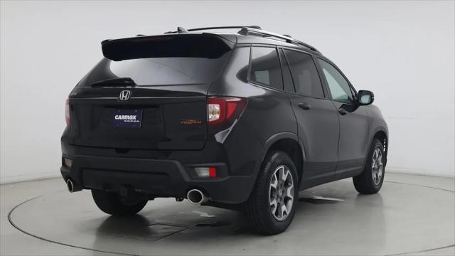 2023 Honda Passport AWD TrailSport