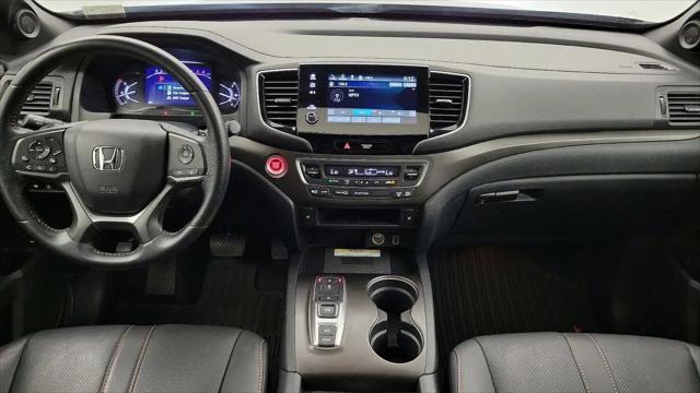 2023 Honda Passport AWD TrailSport