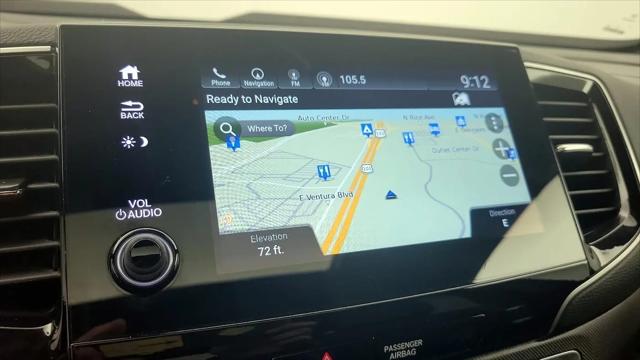 2023 Honda Passport AWD TrailSport