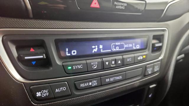 2023 Honda Passport AWD TrailSport