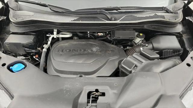 2023 Honda Passport AWD TrailSport