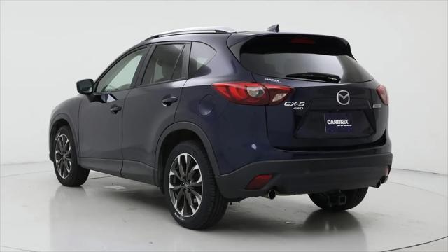 2016 Mazda CX-5 Grand Touring