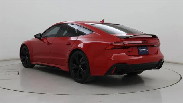 2021 Audi RS 7 Sportback TFSI quattro Tiptronic