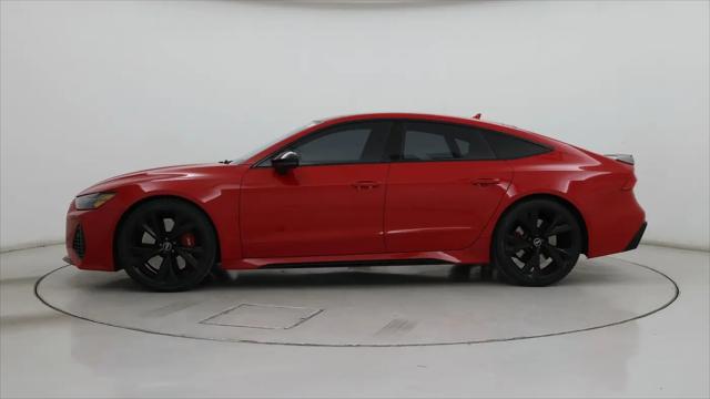 2021 Audi RS 7 Sportback TFSI quattro Tiptronic