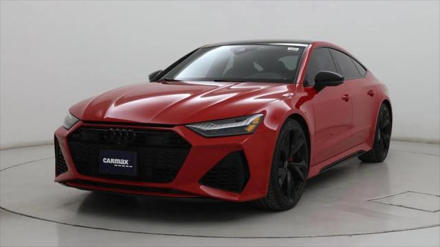 2021 Audi RS 7 Sportback TFSI quattro Tiptronic