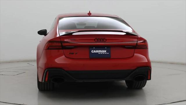 2021 Audi RS 7 Sportback TFSI quattro Tiptronic
