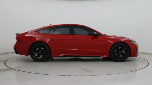 2021 Audi RS 7 Sportback TFSI quattro Tiptronic
