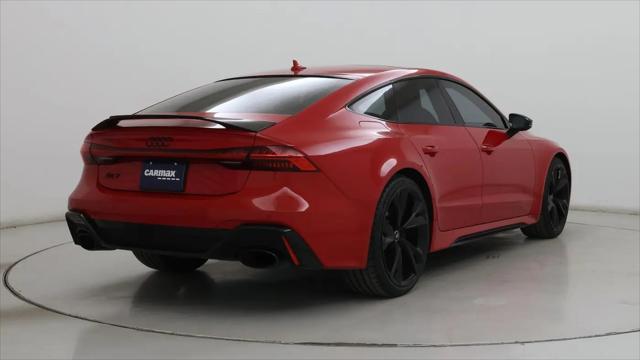 2021 Audi RS 7 Sportback TFSI quattro Tiptronic