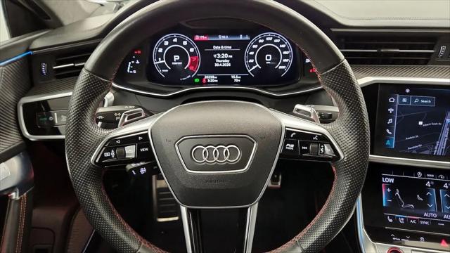 2021 Audi RS 7 Sportback TFSI quattro Tiptronic
