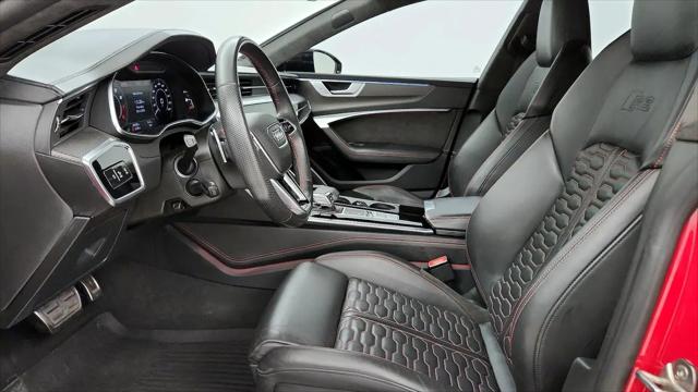 2021 Audi RS 7 Sportback TFSI quattro Tiptronic