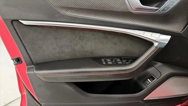 2021 Audi RS 7 Sportback TFSI quattro Tiptronic