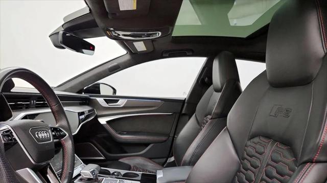 2021 Audi RS 7 Sportback TFSI quattro Tiptronic