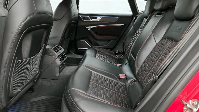 2021 Audi RS 7 Sportback TFSI quattro Tiptronic