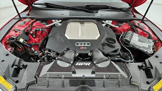 2021 Audi RS 7 Sportback TFSI quattro Tiptronic