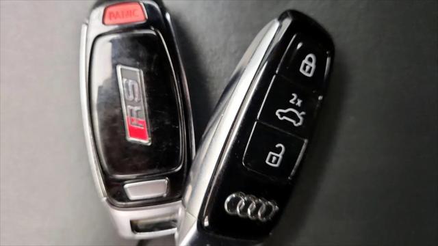 2021 Audi RS 7 Sportback TFSI quattro Tiptronic