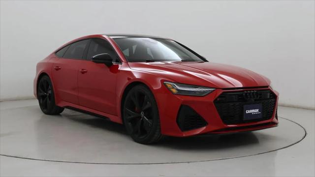 2021 Audi RS 7 Sportback TFSI quattro Tiptronic for sale in Loveland, CO