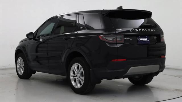 2020 Land Rover Discovery Sport Standard