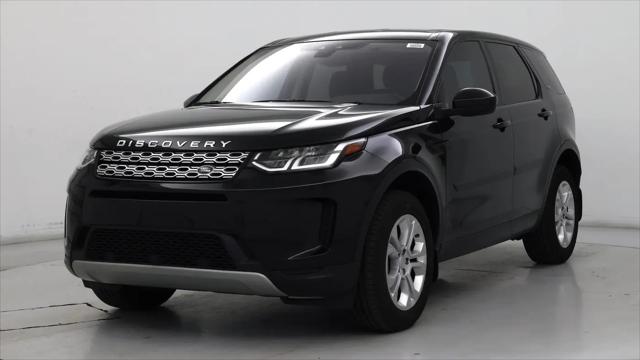 2020 Land Rover Discovery Sport Standard