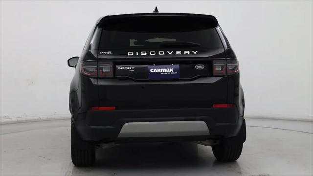 2020 Land Rover Discovery Sport Standard