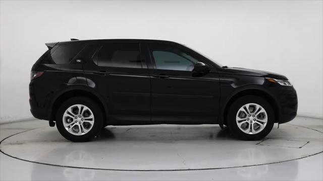 2020 Land Rover Discovery Sport Standard