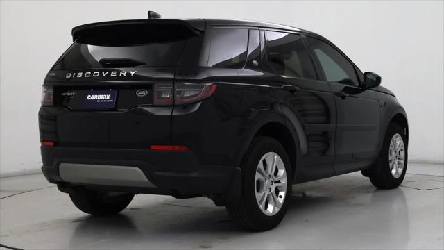 2020 Land Rover Discovery Sport Standard