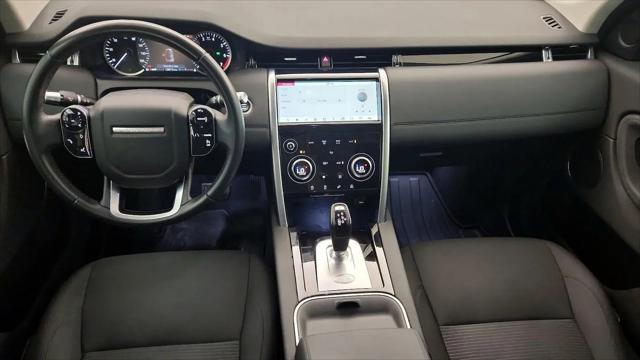 2020 Land Rover Discovery Sport Standard